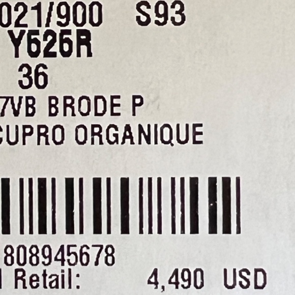 Saint Laurent Velvet Varsity Bomber Jacket - 36 - Picture 10 of 12